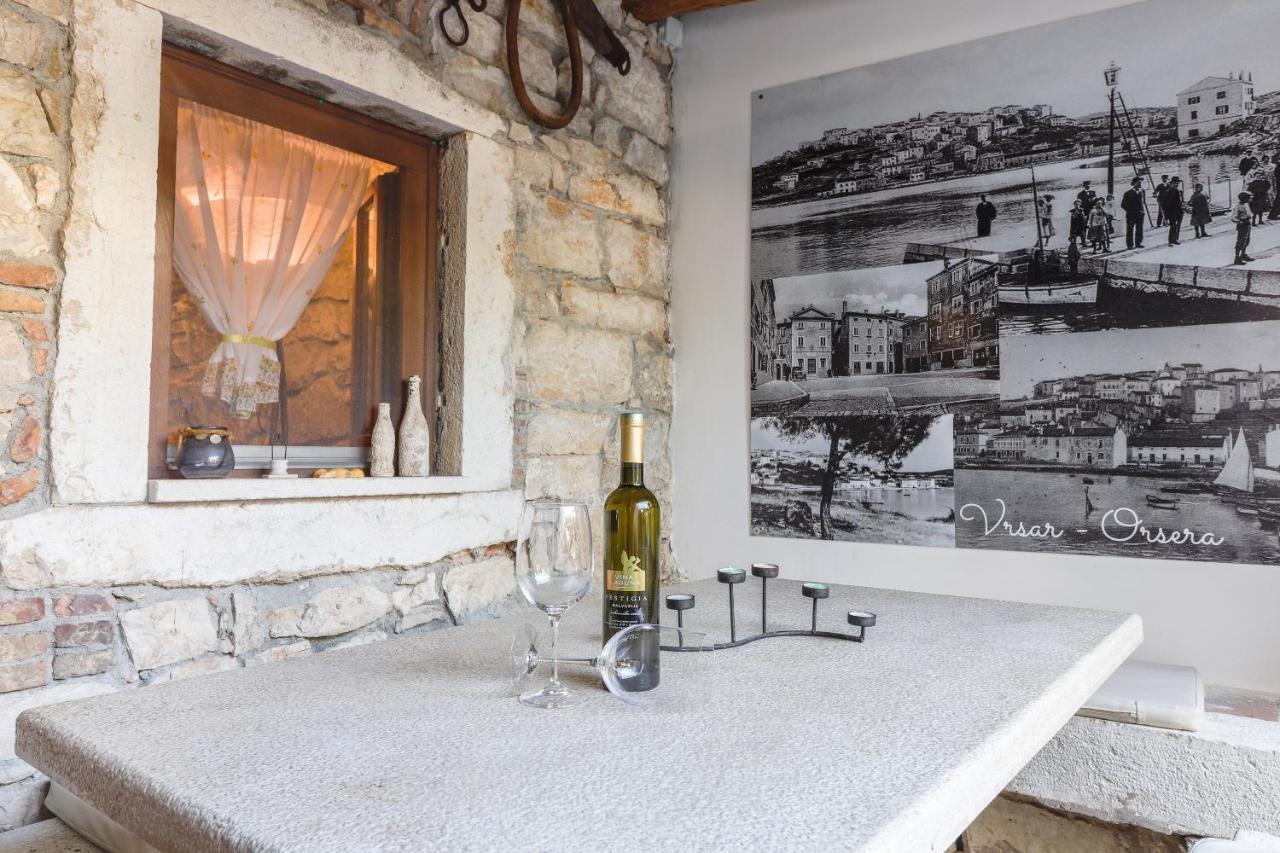 Apartman Lena Vrsar Bagian luar foto
