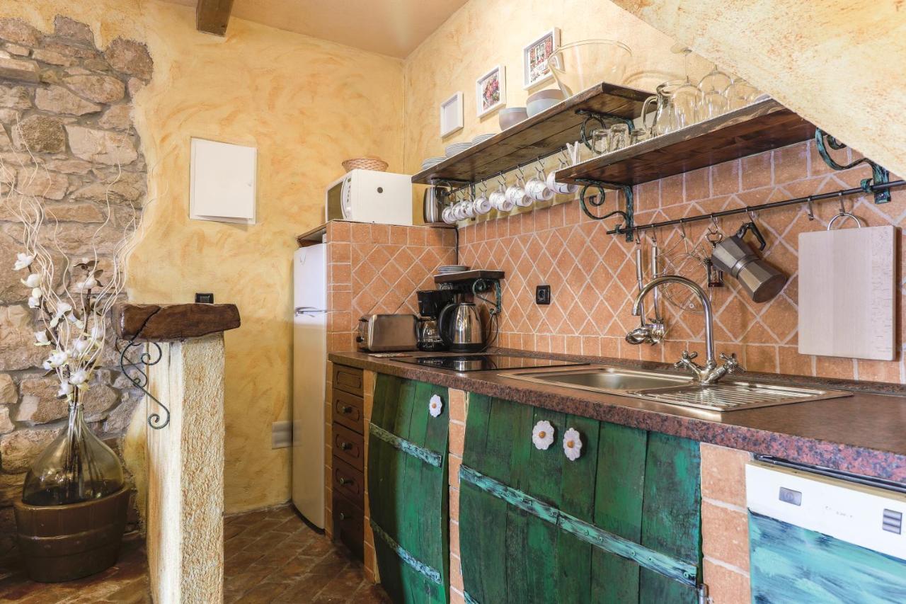 Apartman Lena Vrsar Bagian luar foto