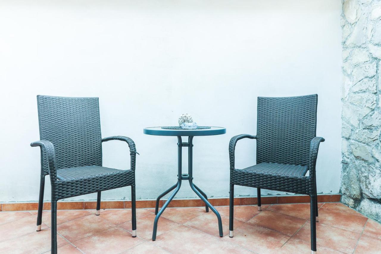 Apartman Lena Vrsar Bagian luar foto