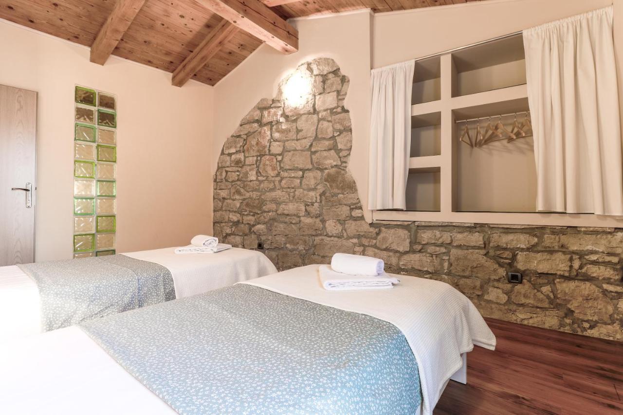 Apartman Lena Vrsar Bagian luar foto